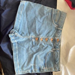 Forever 21 High rise shorts